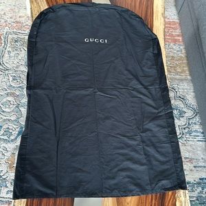 Gucci Cloth Garment Bag
